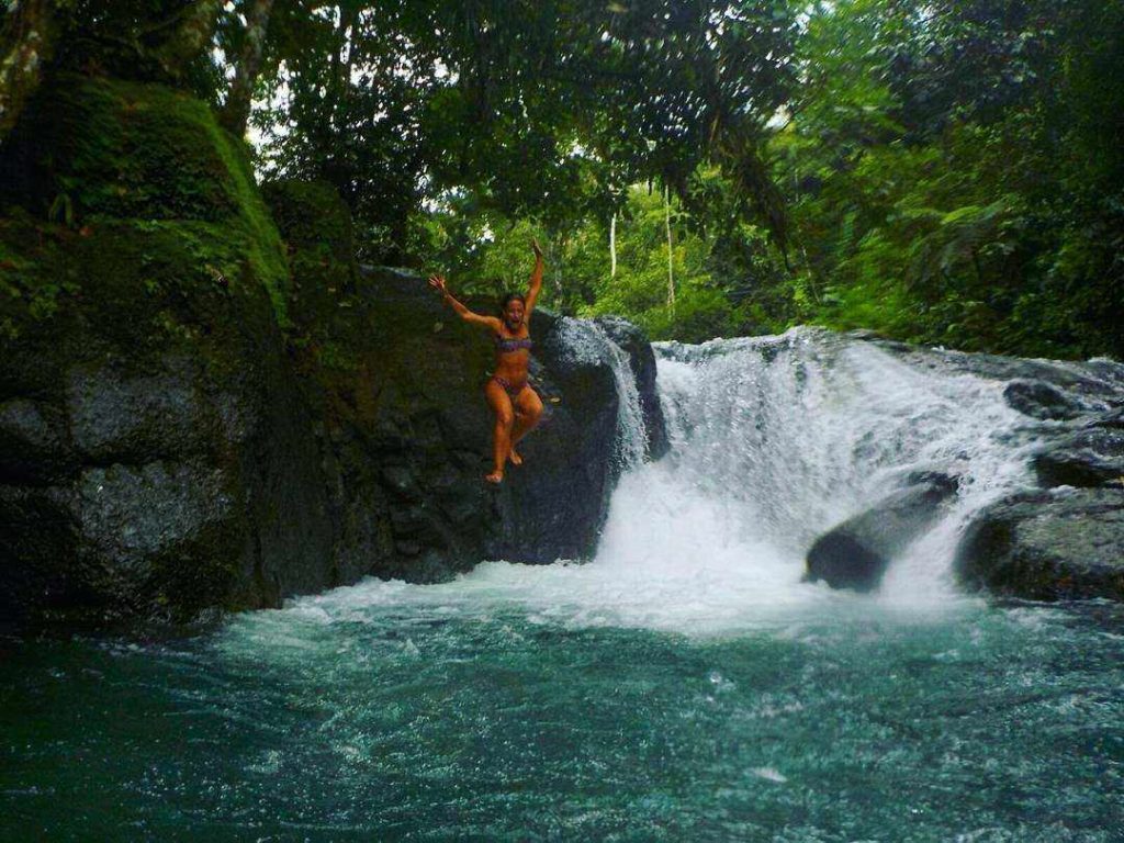 Waterfall Tour Packages Manuel Antonio Costa Rica